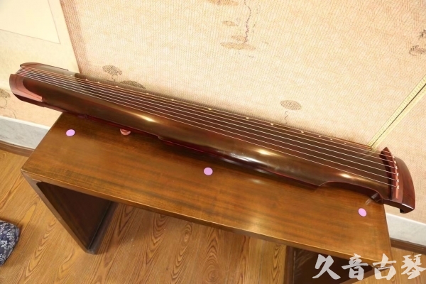 楚雄彝族自治州●久音古琴  ●今日推荐  20230515 [收藏级仲尼式]