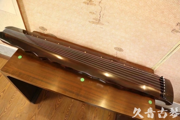 楚雄彝族自治州●久音古琴 ●今日推荐 20230517[高级精品演奏级落霞]