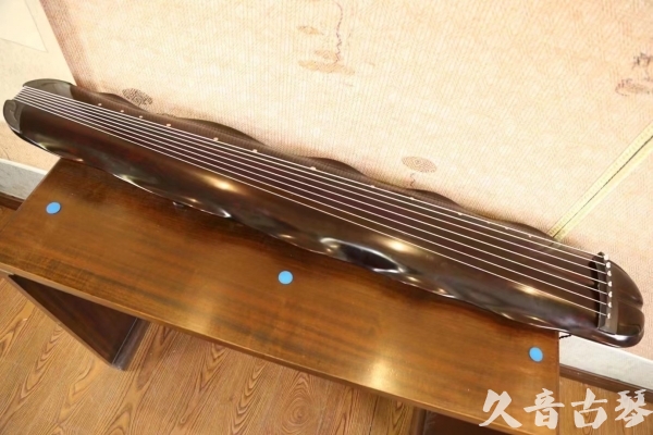 楚雄彝族自治州●久音古琴  ●今日推荐 20230518 [高级精品演奏级蕉叶式]