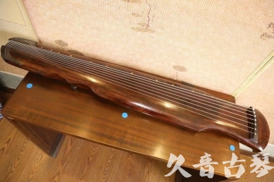 楚雄彝族自治州●久音古琴  ●今日推荐 20230531 [断纹伏羲式]