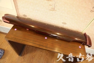 楚雄彝族自治州●久音古琴  ●今日推荐 20230531 [收藏级仲尼式]