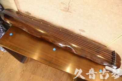 楚雄彝族自治州●久音古琴  ●今日推荐 20230613【收藏级断纹蕉叶】