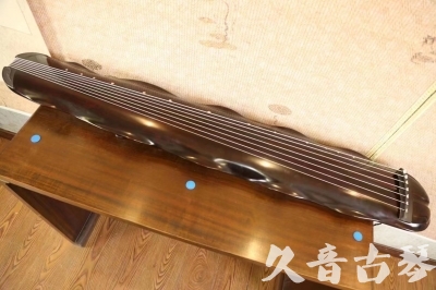 楚雄彝族自治州●久音古琴  ●今日推荐  20230625[高级精品演奏级蕉叶式]