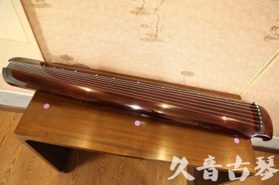 楚雄彝族自治州●久音古琴  ●佳品推荐  20230628[收藏级绿绮式]