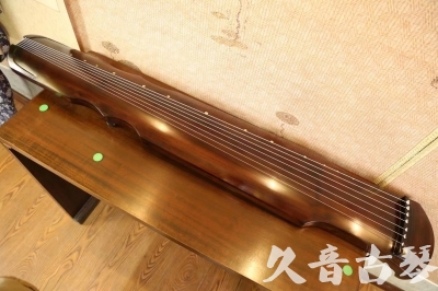 楚雄彝族自治州●久音古琴  ●新品推荐 20230701 [高级精品演奏伏羲式]