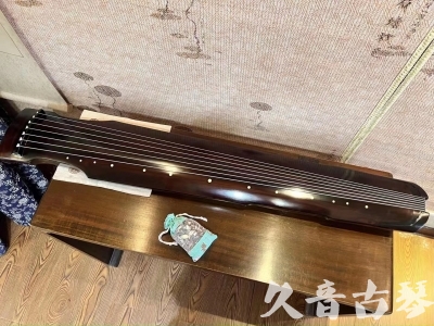 楚雄彝族自治州●久音古琴  ●今日推荐20230714  [高级演奏仲尼式]
