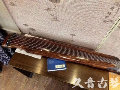 楚雄彝族自治州●久音古琴  ●今日推荐20230715  [断纹仲尼式]