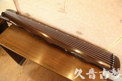 楚雄彝族自治州●久音古琴  ●典藏系列20230803  [高级演奏竹节]