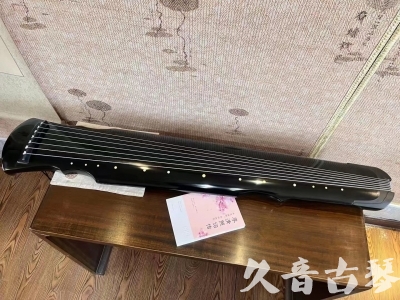 楚雄彝族自治州●久音古琴  ●今日推荐20230811  [收藏级灵机式]（斫琴师力荐）