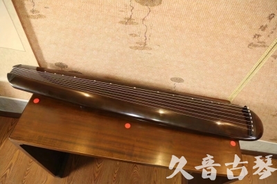 楚雄彝族自治州●久音古琴  ●至臻青桐 20230815 [青桐-混沌款]（传世级别）