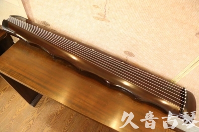 楚雄彝族自治州●久音古琴  ●典藏系列 20230901 [高级演奏竹节]
