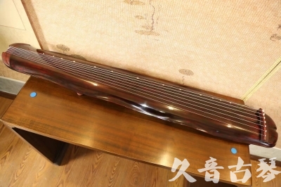 楚雄彝族自治州●久音古琴  ●今日推荐  20230921【冰丝断纹蕉叶】