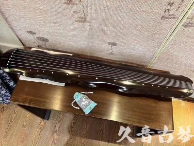 楚雄彝族自治州●久音古琴  ●今日推荐 20231018 [高级演奏蕉叶]