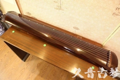 楚雄彝族自治州●久音古琴  ●佳品推荐20231110  [高级演奏级梁鸾式]