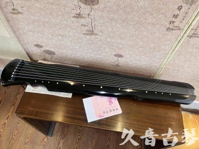 楚雄彝族自治州●久音古琴  ●今日推荐 20231129 [收藏级灵机式]（斫琴师力荐）
