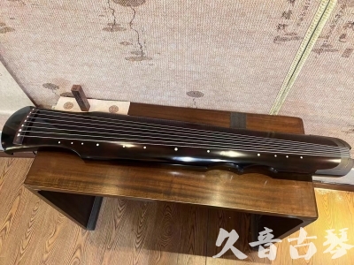 楚雄彝族自治州●久音古琴  ●至臻青桐 20231130 [青桐系列-伏羲]（天花板传世级）