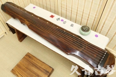 楚雄彝族自治州●久音古琴  ●今日推荐  20240110[断纹伏羲式]（斫琴师力荐）