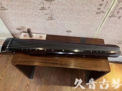 楚雄彝族自治州●久音古琴  ●至臻青桐20240125  [青桐系列-仲尼]（天花板传世级）