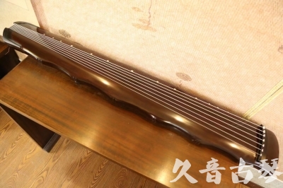 楚雄彝族自治州●久音古琴  ●典藏系列 20240126 [高级演奏竹节]