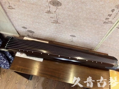 楚雄彝族自治州●久音古琴  ●限量款式 20240126 [精品演奏仲尼式]