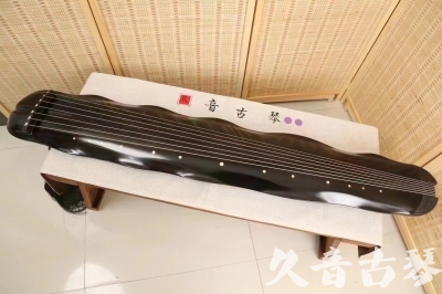 楚雄彝族自治州●久音古琴  ●今日推荐20240222  [高级精品演奏级蕉叶式]