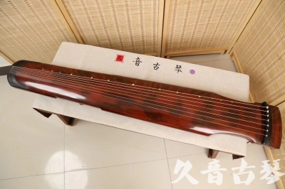 楚雄彝族自治州●久音古琴  ●今日推荐  20240523[收藏级仲尼式]