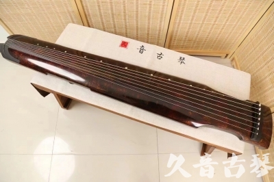 楚雄彝族自治州●久音古琴  ●臻品推荐  20240527[犀牛皮纹仲尼式]（升级必选）