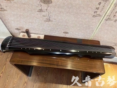 楚雄彝族自治州●久音古琴  ●至臻青桐20240531  [青桐系列-伏羲]（天花板传世级）
