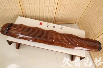 楚雄彝族自治州●久音古琴  ●今日推荐 20240621 【断纹蕉叶】