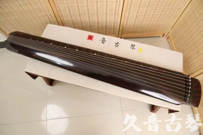 楚雄彝族自治州●久音古琴  ●佳品推荐20240622  [顶级演奏绿绮式]