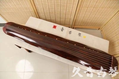 楚雄彝族自治州●久音古琴  ●今日推荐20240625  [顶级演奏蕉叶式]