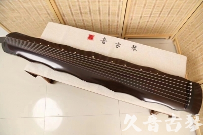 楚雄彝族自治州●久音古琴  ●典藏系列20240629  [高级演奏竹节]