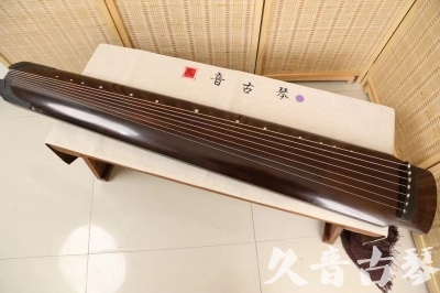 楚雄彝族自治州●久音古琴  ●佳品推荐 20240702 [收藏级绿绮式]