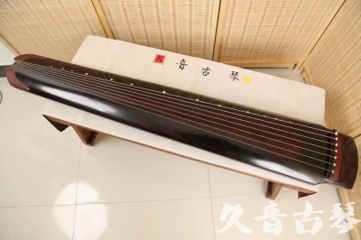 楚雄彝族自治州●久音古琴  ●佳品推荐20240704[顶级演奏绿绮式]