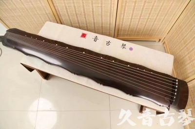 楚雄彝族自治州●久音古琴  ●典藏系列  20240706收藏级竹节]