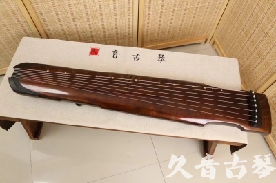 楚雄彝族自治州●久音古琴   ●佳品推荐  20240708 [98CM小膝琴仲尼式]