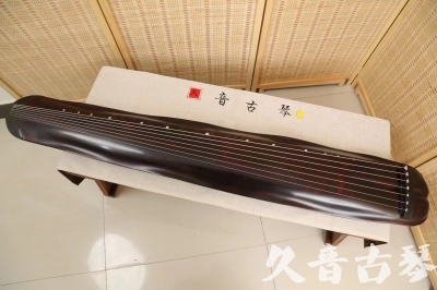 楚雄彝族自治州●久音古琴  ●今日推荐  20240709[高级精品演奏级蕉叶式]