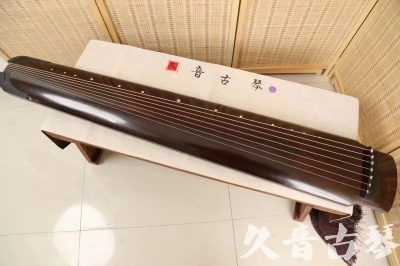 楚雄彝族自治州●久音古琴 ●佳品推荐20240807 [收藏级绿绮式]